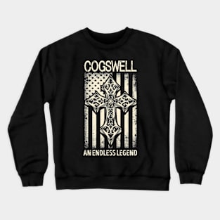 COGSWELL Crewneck Sweatshirt